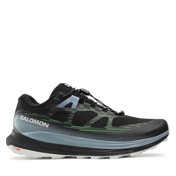 Salomon Маратонки за бягане Salomon Ultra Glide 2 L47386200 Черен