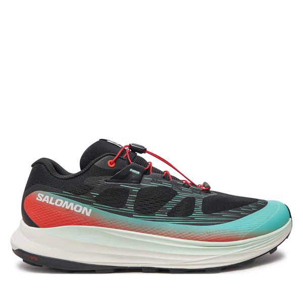Salomon Маратонки за бягане Salomon Ultra Glide 2 L47697700 Черен