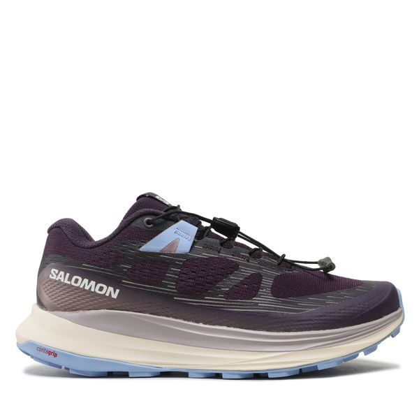 Salomon Маратонки за бягане Salomon Ultra Glide 2 W 471248 20 M0 Виолетов