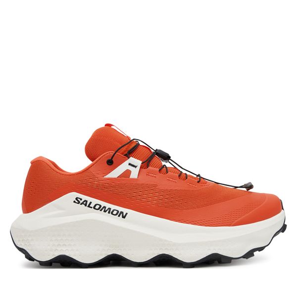 Salomon Маратонки за бягане Salomon Ultra Glide 3 L47755900 Червен