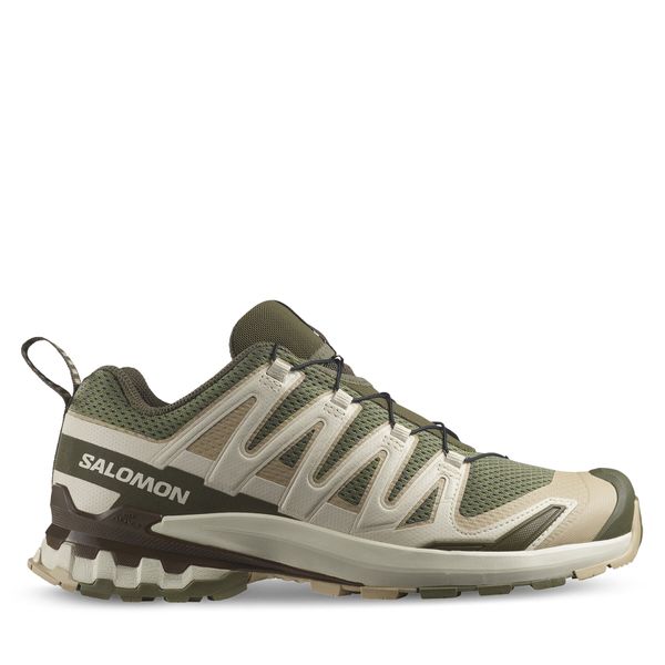 Salomon Маратонки за бягане Salomon Xa Pro 3D V9 L47583300 Зелен
