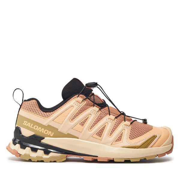 Salomon Маратонки за бягане Salomon Xa Pro 3D V9 L47589100 Коралов