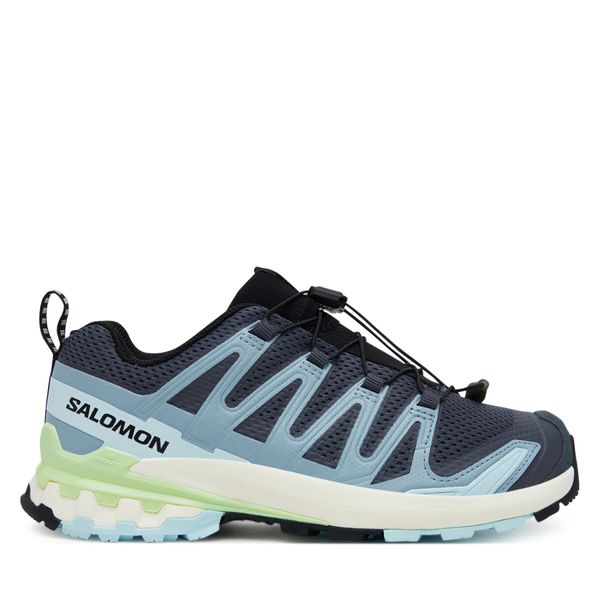 Salomon Маратонки за бягане Salomon Xa Pro 3D V9 L47748000 Сив