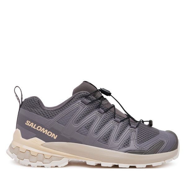 Salomon Маратонки за бягане Salomon Xa Pro 3D V9 L47748100 Виолетов