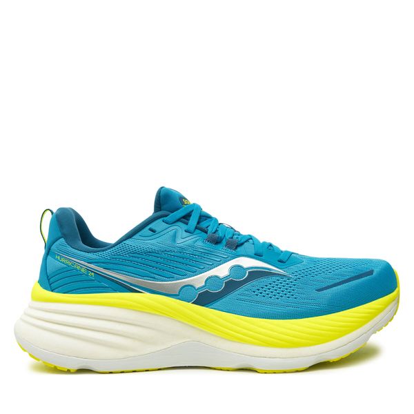 Saucony Маратонки за бягане Saucony Hurricane 22 S20933 Син