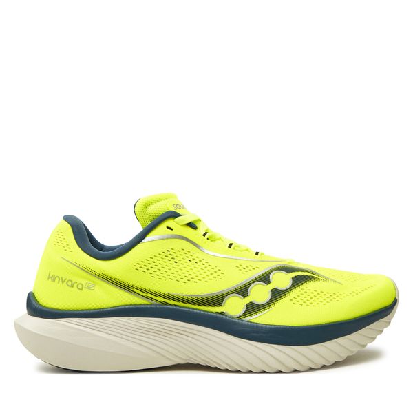 Saucony Маратонки за бягане Saucony Kinvara 15 S20967 Жълт