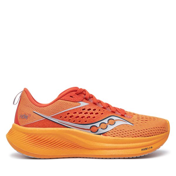 Saucony Маратонки за бягане Saucony Ride 17 S10924 Оранжев