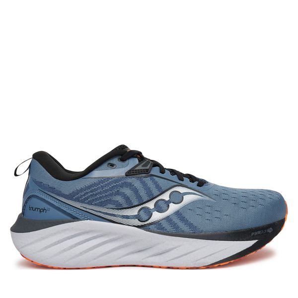 Saucony Маратонки за бягане Saucony Triumph 22 S20964 Тъмносин