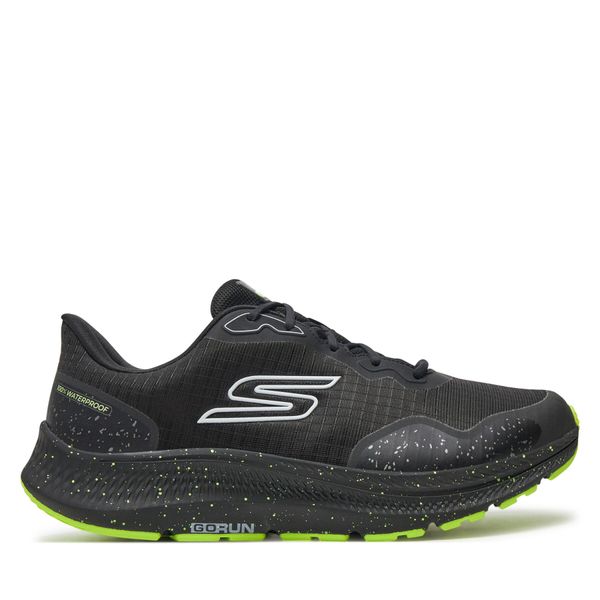 Skechers Маратонки за бягане Skechers Go Run 220874/BKLM Черен