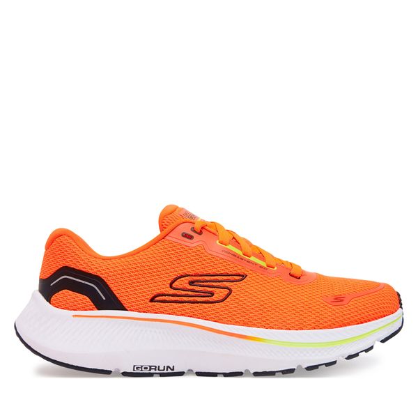 Skechers Маратонки за бягане Skechers GO RUN Consistent 2.0 - Flight Crew 220879/ORG Оранжев