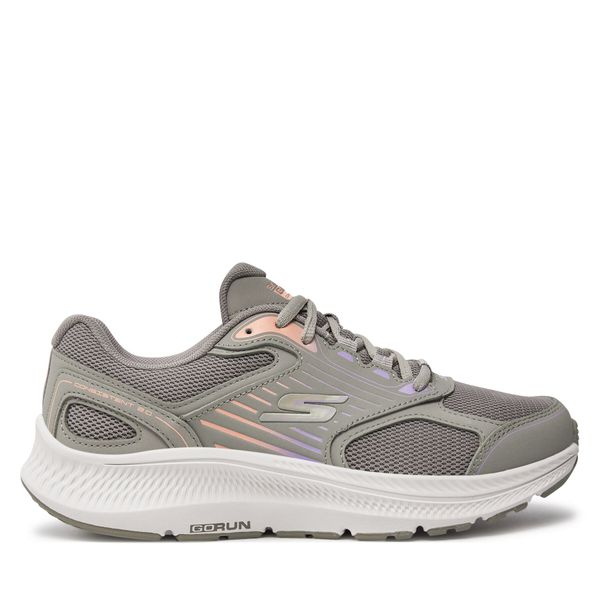 Skechers Маратонки за бягане Skechers GO RUN Consistent™ 2.0 128606 Сив