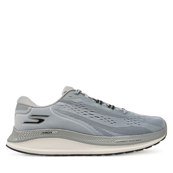 Skechers Маратонки за бягане Skechers GO RUN Persistence 3 246084/GYBK Сив
