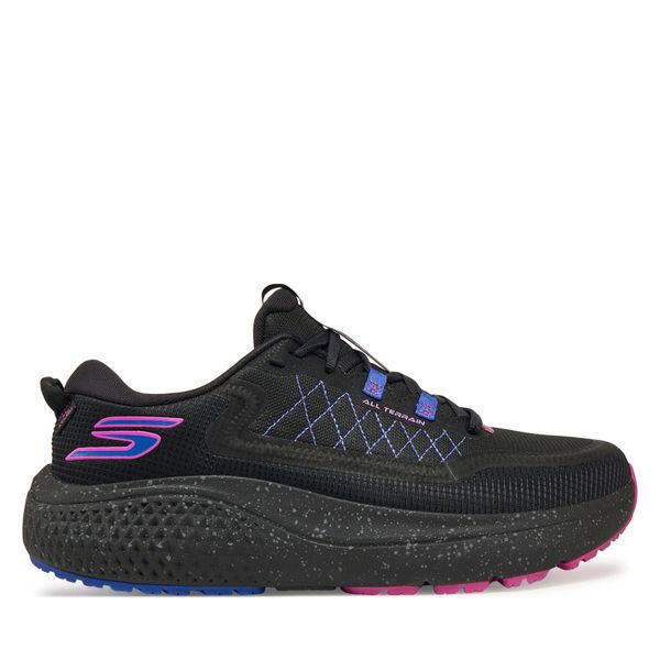 Skechers Маратонки за бягане Skechers Go Run Supersonic Max 172087/BLK Черен