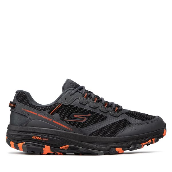 Skechers Маратонки за бягане Skechers Marble Rock 220112/CCOR Сив