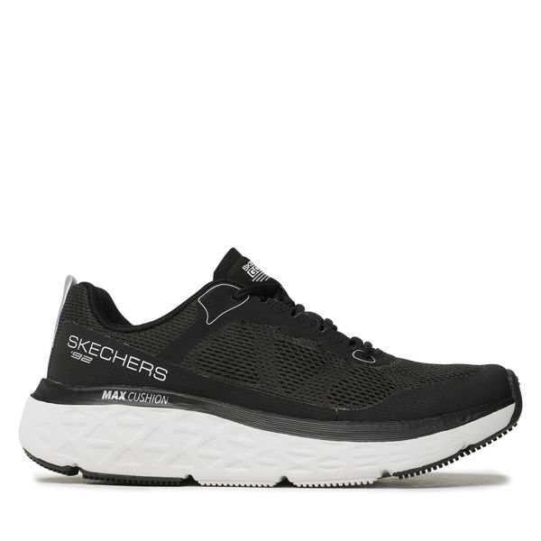 Skechers Маратонки за бягане Skechers Max Cushioning Delta 220351/BKW Черен