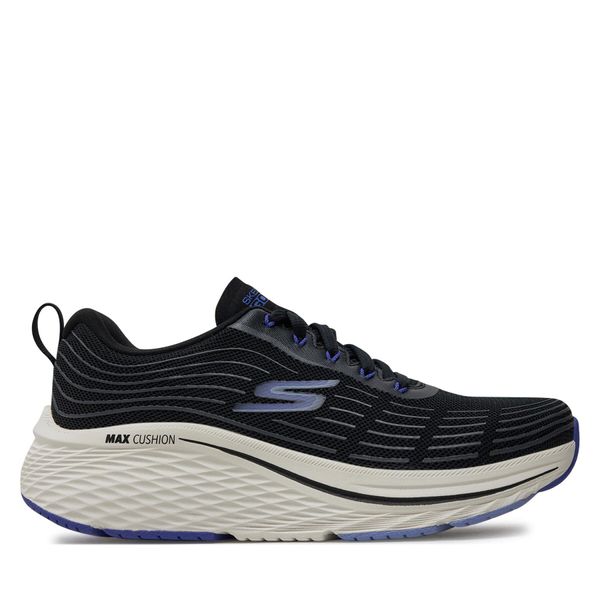 Skechers Маратонки за бягане Skechers Max Cushioning Elite 2.0- 129600/BKPR Черен