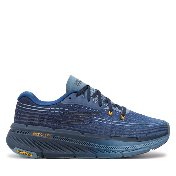 Skechers Маратонки за бягане Skechers Max Cushioning Premier 2.0 220835 Тъмносин