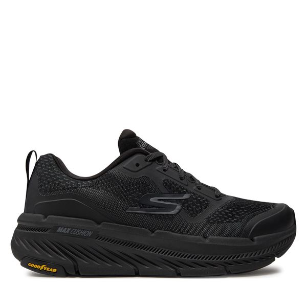 Skechers Маратонки за бягане Skechers Max Cushioning Premier 2.0-Vantage 2.0 220840/BKCC Черен