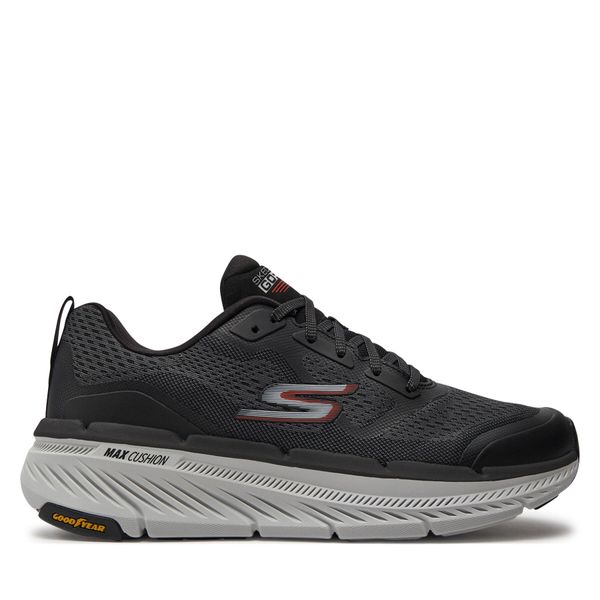 Skechers Маратонки за бягане Skechers Max Cushioning Premier 2.0-Vantage 2.0 220840/CCOR Сив
