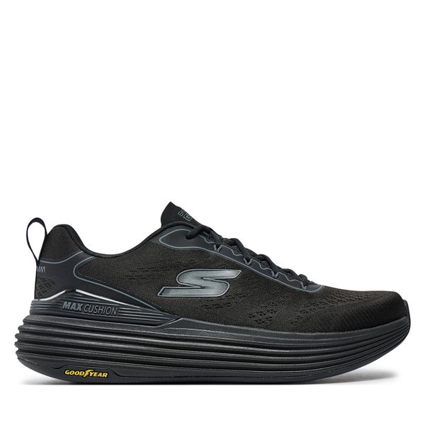 Skechers Маратонки за бягане Skechers Max Cushioning Suspension 220930 Черен