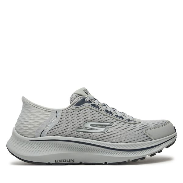 Skechers Маратонки за бягане Skechers Slip-ins: GO RUN Consistent 220863/LTGY Сив