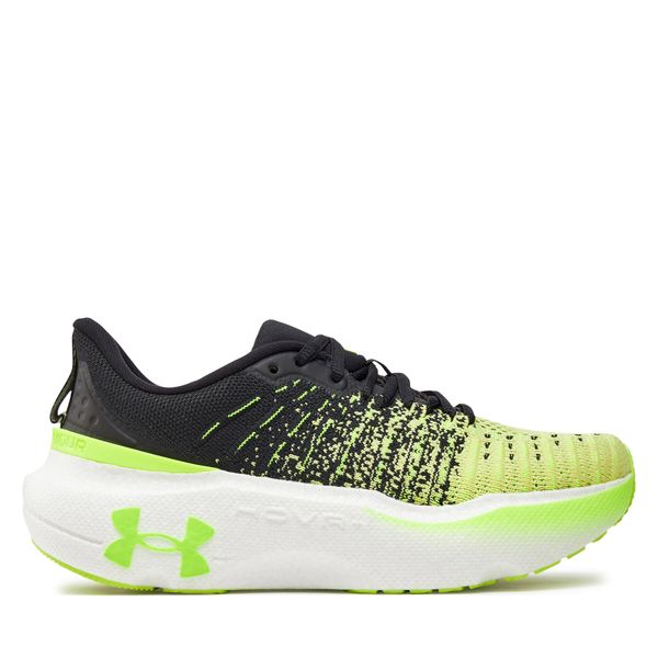 Under Armour Маратонки за бягане Under Armour Infinite Elite 3027199-004 Черен