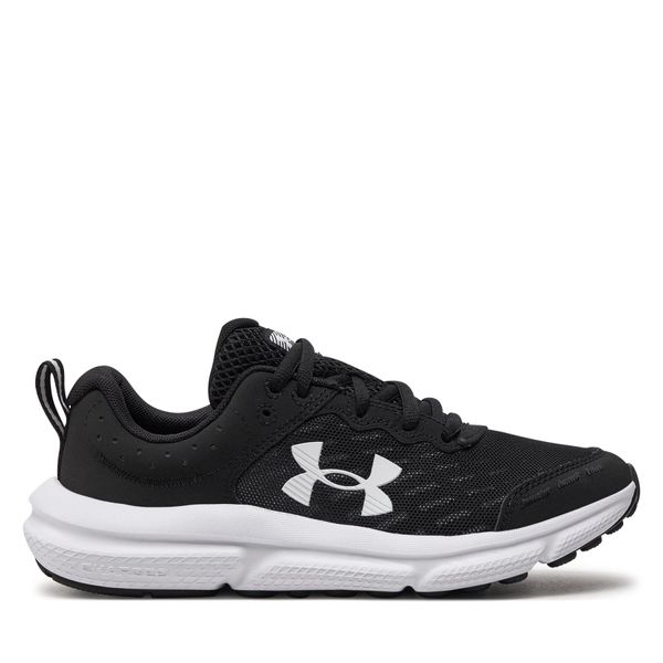 Under Armour Маратонки за бягане Under Armour UA BGS Assert 10 3026182-001 Черен