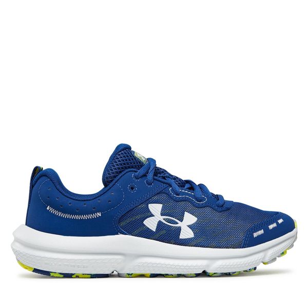 Under Armour Маратонки за бягане Under Armour UA BGS Assert 10 3026182-400 Тъмносин