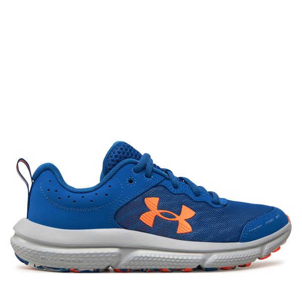 Under Armour Маратонки за бягане Under Armour Ua Bgs Assert 10 3026182-401 Син