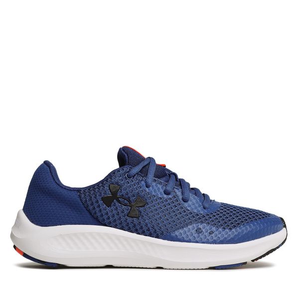 Under Armour Маратонки за бягане Under Armour UA BGS Charged Pursuit 3 3024987-403 Тъмносин