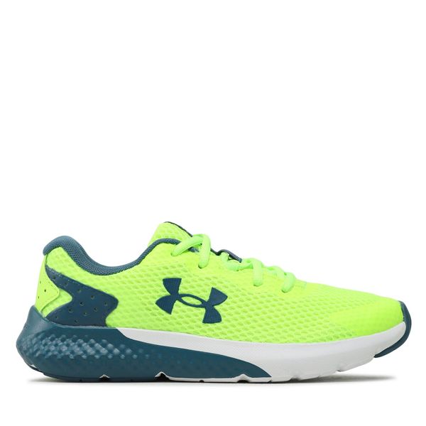 Under Armour Маратонки за бягане Under Armour UA BGS Charged Rogue 3 3024981-300 Електриков