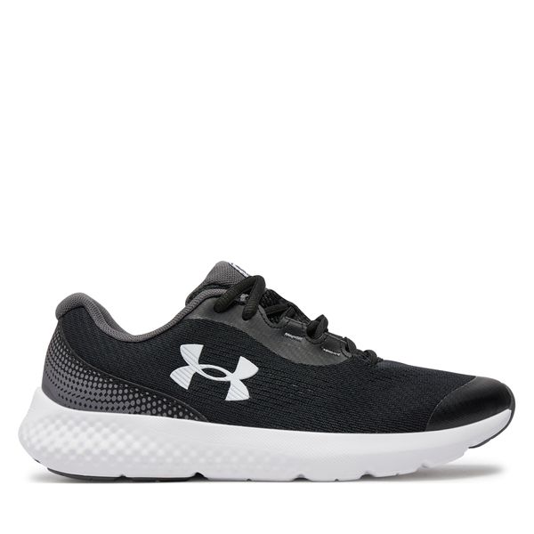 Under Armour Маратонки за бягане Under Armour Ua Bgs Charged Rogue 4 3027106-001 Черен