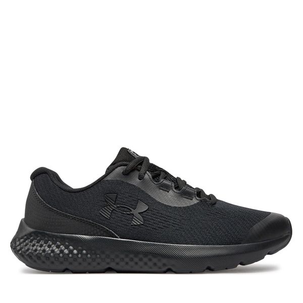 Under Armour Маратонки за бягане Under Armour Ua Bgs Charged Rogue 4 3027106-002 Черен