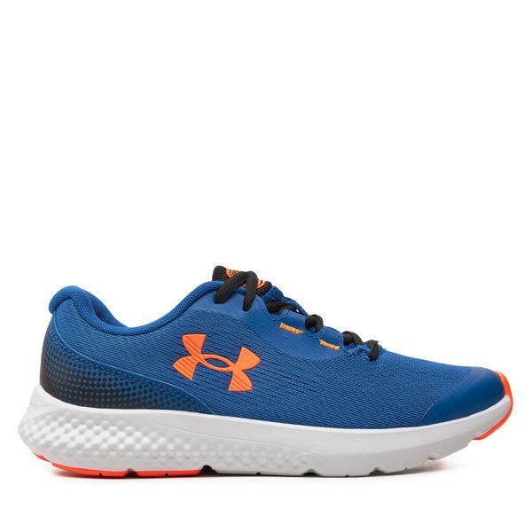 Under Armour Маратонки за бягане Under Armour Ua Bgs Charged Rogue 4 3027106 Син