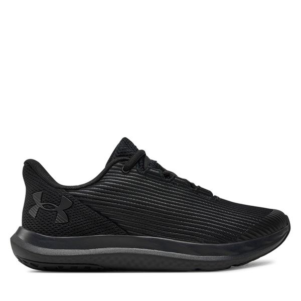 Under Armour Маратонки за бягане Under Armour Ua Bgs Speed Swift 3028031-002 Черен