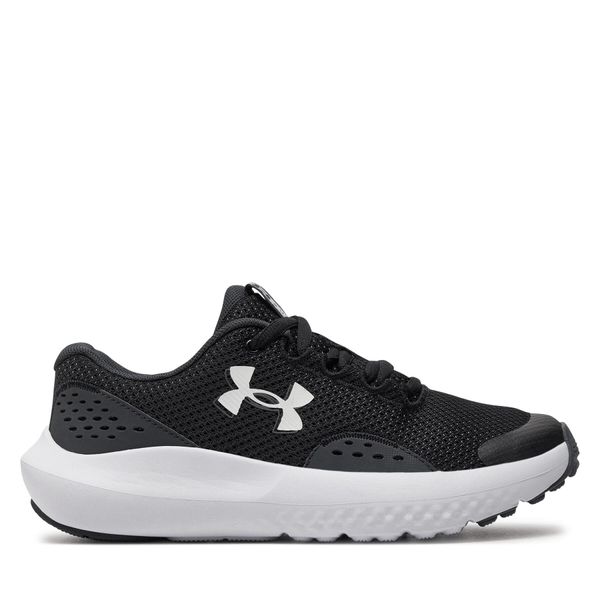 Under Armour Маратонки за бягане Under Armour Ua Bgs Surge 4 3027103-001 Черен