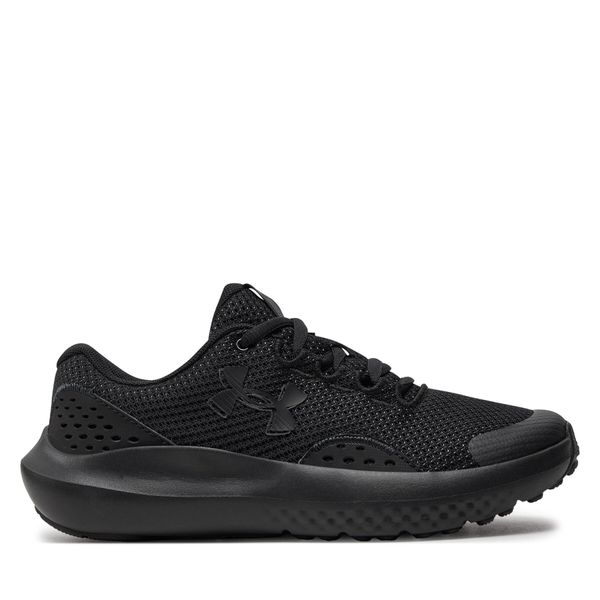 Under Armour Маратонки за бягане Under Armour Ua Bgs Surge 4 3027103-002 Черен