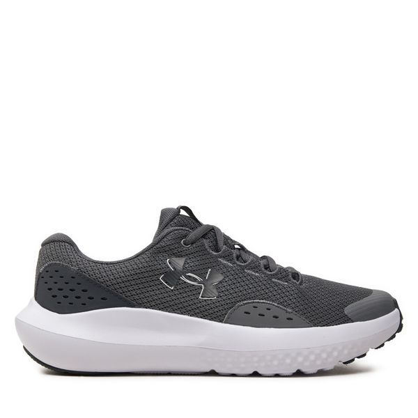 Under Armour Маратонки за бягане Under Armour UA BGS Surge 4 3027103-101 Сив