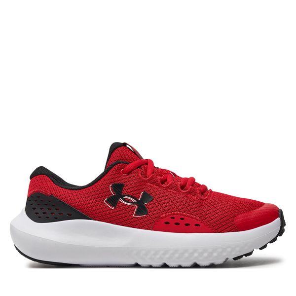 Under Armour Маратонки за бягане Under Armour Ua Bgs Surge 4 3027103-600 Червен