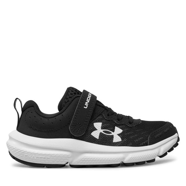 Under Armour Маратонки за бягане Under Armour Ua Bps Assert 10 Ac 3026183-001 Черен