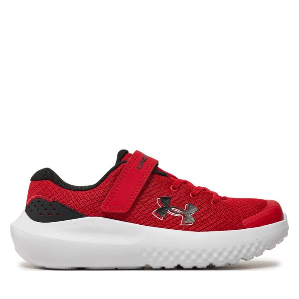 Under Armour Маратонки за бягане Under Armour Ua Bps Surge 4 Ac 3027104-600 Червен