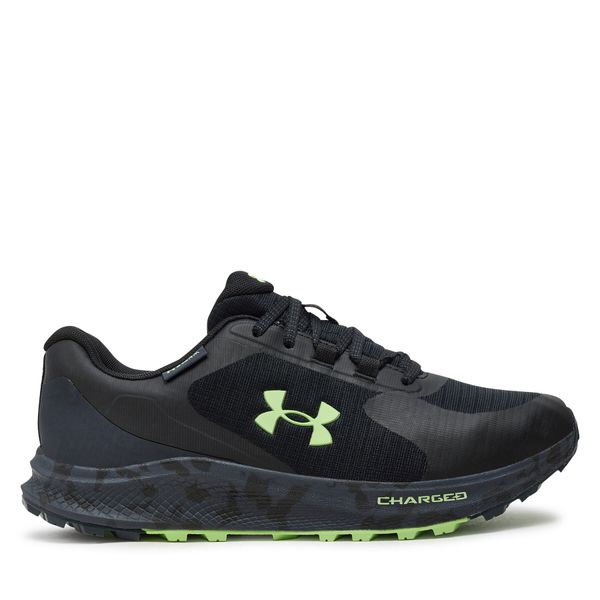 Under Armour Маратонки за бягане Under Armour Ua Charged Bandit Tr 3 Sp 3028657-002 Черен
