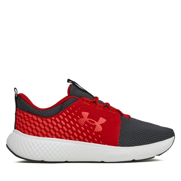 Under Armour Маратонки за бягане Under Armour Ua Charged Decoy 3026681-003 Сив