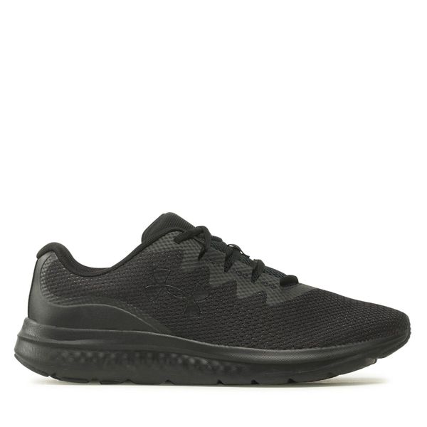 Under Armour Маратонки за бягане Under Armour UA Charged Impulse 3 3025421-003 Черен
