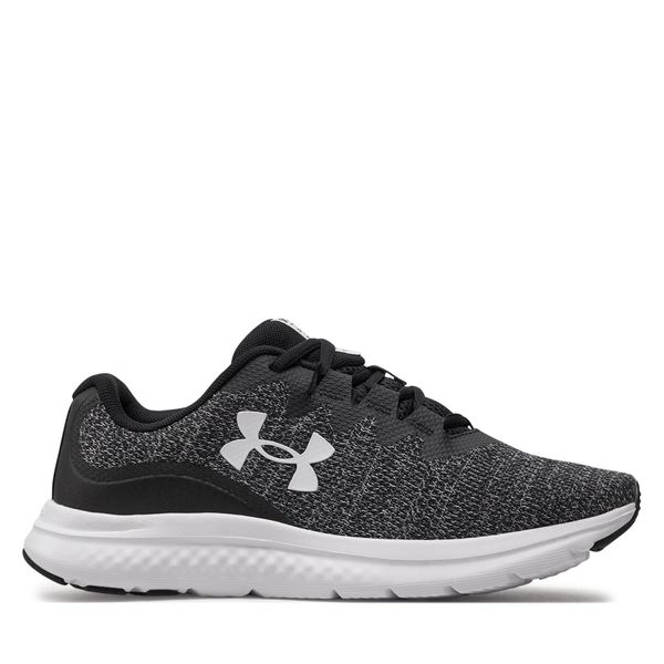 Under Armour Маратонки за бягане Under Armour Ua Charged Impulse 3 Knit 3026682-001 Черен