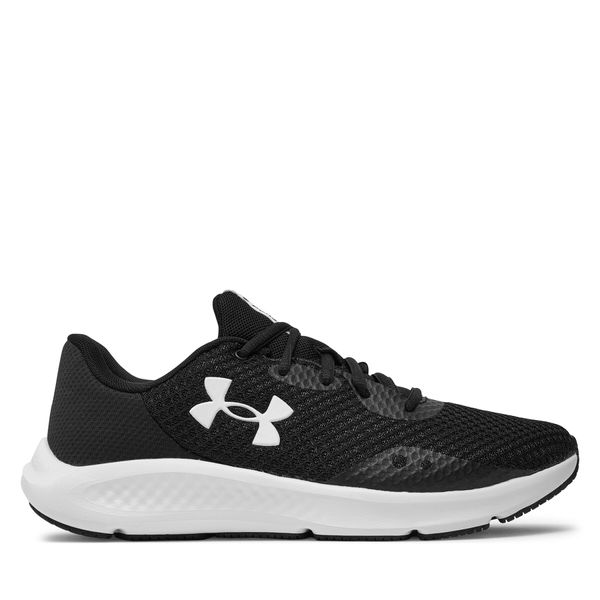 Under Armour Маратонки за бягане Under Armour Ua Charged Pursuit 3 3024878-001 Черен