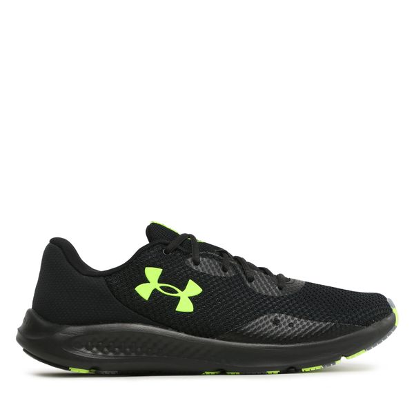 Under Armour Маратонки за бягане Under Armour UA Charged Pursuit 3 3024878-006 Черен