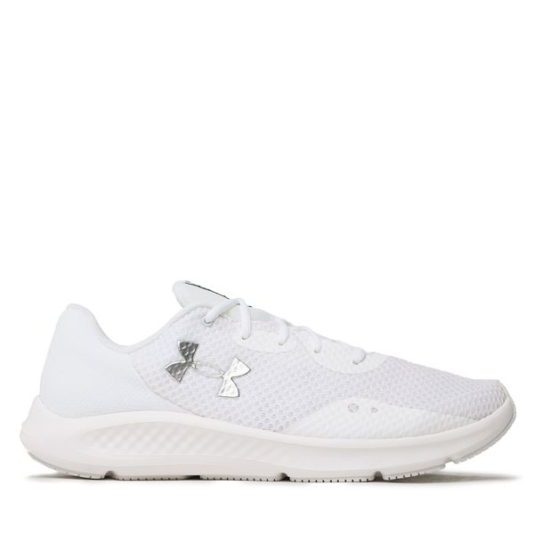 Under Armour Маратонки за бягане Under Armour Ua Charged Pursuit 3 3024878-101 Бял