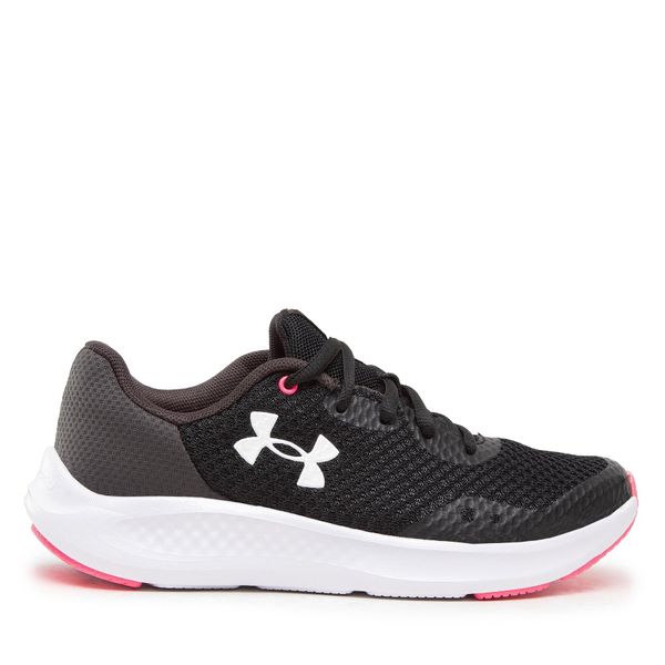 Under Armour Маратонки за бягане Under Armour Ua Charged Pursuit 3 3025011-001 Черен