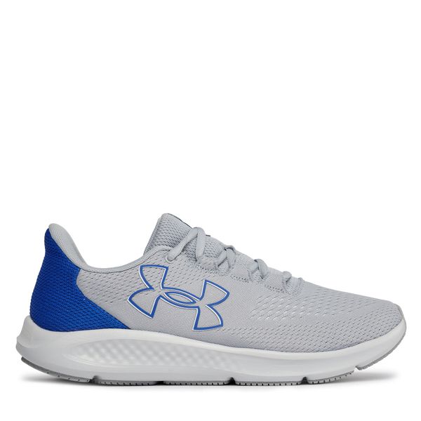 Under Armour Маратонки за бягане Under Armour Ua Charged Pursuit 3 Bl 3026518-102 Сив